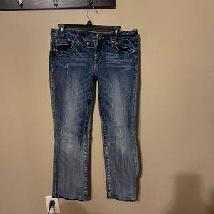 Miss Me Light Color Bootcut Size 32